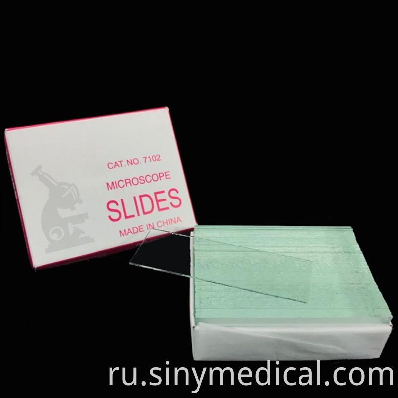 7102 Microscope Slides